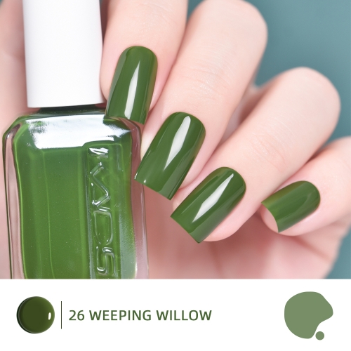 Weeping Willow Nail Polish Pure Color