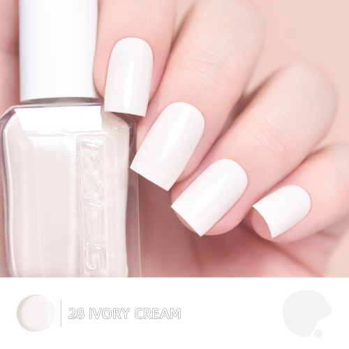 Ivory Cream ネル ポリッシュ プル コロ