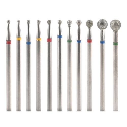 Ball Shape Nail Drill Bits 300117