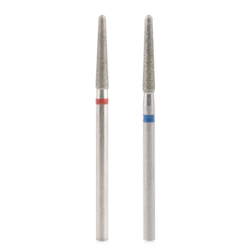 Long Cone Nail Drill Bits 300137