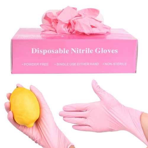 Disposable Nitrile Gloves 410194