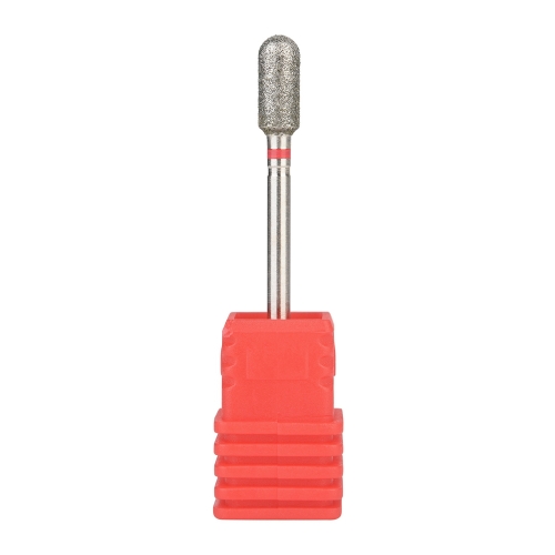 Round Head Cylinder Alloy Nail Drill Bit 300067