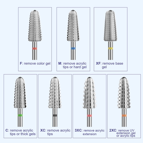 Cone Nail Drill Bit 300199