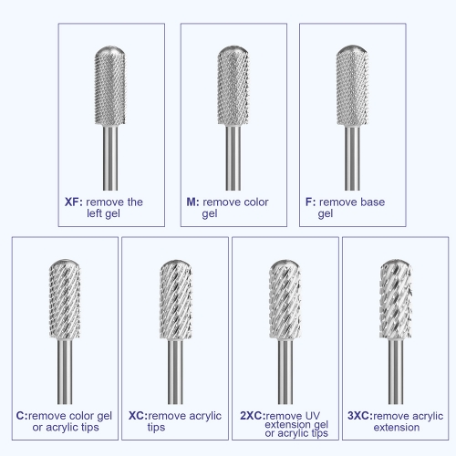 Barrel Nail Drill Bit 300197