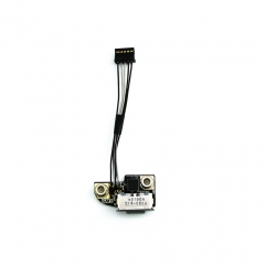 DC Jack for MacBook Pro 13" 15" 17" A1278 A1286 2008 A1297 2009-2011 DC-IN DC Power Board Jack Connector w/ Cable