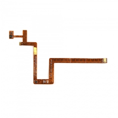 821-0409-A for Apple MacBook 13" A1181 A1185 Palmrest Keyboard Trackpad Flex Ribbon Cable (Gold Color)