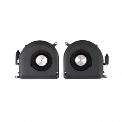 Fan for Apple MacBook Pro Retina 15" A1398 Left and Right CPU Cooling Fan 2013 2014 2015 Year (Made in Philippines​​​​​​​)