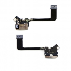 DC Jack for MacBook Pro 13" Retina A1502 Magsafe DC-IN DC Power Board Jack Connector w/ Cable 2013 2014 2015 Year 820-3584-A 923-0560 923-00517