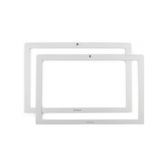 White Color for Apple MacBook 13" A1181 Front LCD Bezel Cover 2006-2009 Year