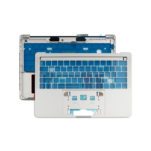 Silver Color Topcase US for Apple Macbook Pro Retina 13