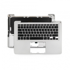 2012 2011 Thai for Apple Macbook Pro 13" Unibody A1278 Chassis Palmrest Top Case with Keyboard and Backlit