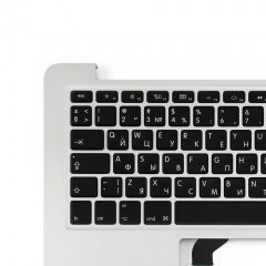 Topcase Russian for Apple MacbookPro Retina 13