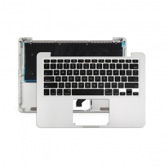 Topcase US English for Apple MacbookPro Retina 13" A1502 Chassis Palmrest Top Case with Keyboard and Backlit