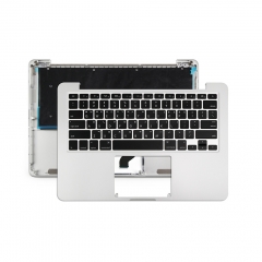Topcase Korean for Apple MacbookPro Retina 13" A1502 Chassis Palmrest Top Case with Keyboard and Backlit
