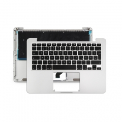 Topcase German for Apple MacbookPro Retina 13" A1502 Chassis Palmrest Top Case with Keyboard and Backlit