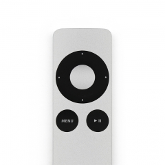 Remote Control for Apple TV 3rd Gen. A1427 A1469 2nd Gen. A1378 with Battery 2010 2012 2013 Year