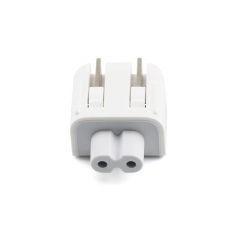 USA Version for Apple Power Adapter AC Plugs with 2 Prongs Model A1555