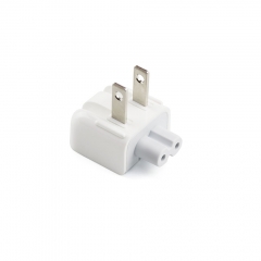 USA Version for Apple Power Adapter AC Plugs with 2 Prongs Model A1555