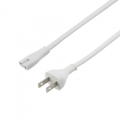 USA Version Power Cable White for Mac Mini,AirPort Base Station,Time Capsule