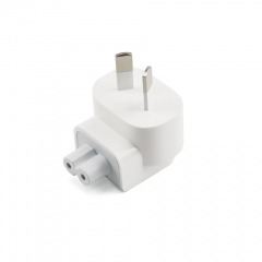 AU Version for Apple Power Adapter AC Plugs with 2 Prongs Model A1560