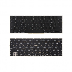 French Keyboard for Apple Macbook Pro Retina 13" A1989 15" A1990 Keyboard French 2018 2019 Year