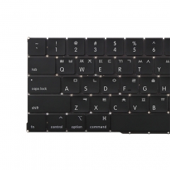 Korean Keyboard for Apple Macbook Pro Retina 13