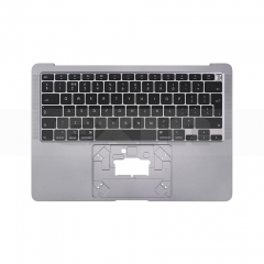 UK EU Version Grey Silver Gold Color 661-15386 661-15387 661-15388 for Apple Macbook Air Retina 13