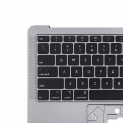 US English Grey Silver Gold Color 661-15386 661-15387 661-15388 for Apple Macbook Air Retina 13