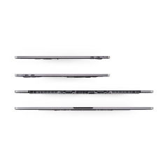 Grey Color Topcase US for Apple Macbook Pro Retina 15