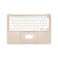 Topcase UK Euro version Space Grey Silver Gold Color for Apple Macbook Air Retina M1 13