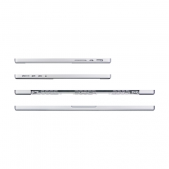 Laptop Silver Topcase US UK EU for Apple Macbook Pro Retina 14