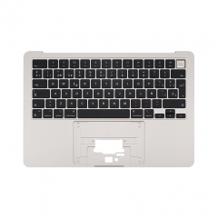 2022 Spanish for Apple Macbook Air M2 13.6