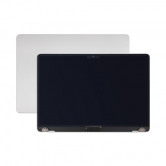 New Silver Color for Apple Macbook Air M2 Retina 13.6