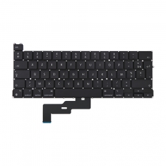 French Keyboard for Apple Macbook Pro M1 Retina 13" A2338 FR AZERTY Layout EMC3578 MYDA2 Late 2020 Year