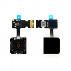 821-00920-A 923-01740 for Apple MacBook Pro Retina 15" A1707 A1990 Power on/off Button Touch ID with Flex Cable 2016-2019 Year