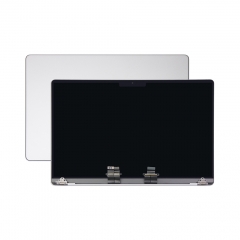 Silver Color for Apple Macbook Pro Retina M1 Pro/Max 16.2" A2485 LCD Screen Display Full Assembly EMC3651 MK1E3 MK1H3 Late 2021 Year