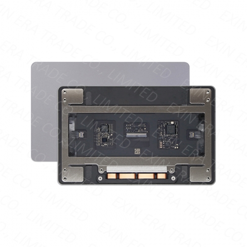 Space Grey Color Touchpad for Apple MacBook Pro Retina 14
