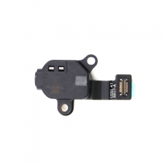 Black Color for Apple MacBook Pro Retina 16.2" M1 Pro/Max A2485 Headphone Audio Jack Connector with Cable 821-03114-A EMC3651 MK1E3 MK1H3 Late 2021 Year