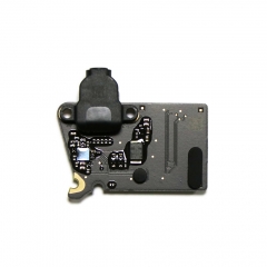Black Audio Jack for Apple Macbook Air Retina M1 13" A2337 Headphone Audio Jack Port Connector Plug 820-01929-A 2020 Year (EMC 3598)