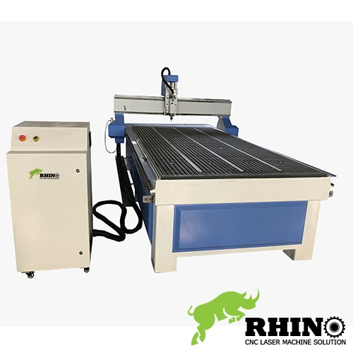 Rhino CNC Wood Carving Machine for Door Cabinet Making