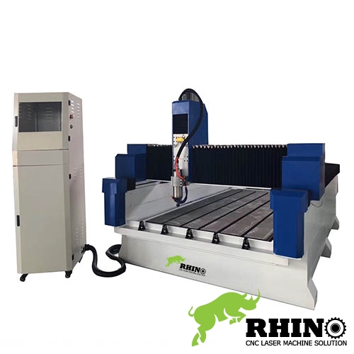Stone Engraving Machine with 5x10ft and Ncstudio system