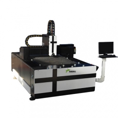 4x8ft Fiber Laser Cutting Machine 1000w for Steel Cutting