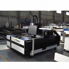 4x8ft Fiber Laser Cutting Machine 1000w for Steel Cutting