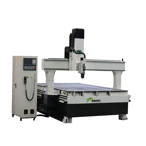 Rhino Advanced ATC CNC Wood Router with High-Speed Automatic Tool Changer - RSKM25-A(1325)