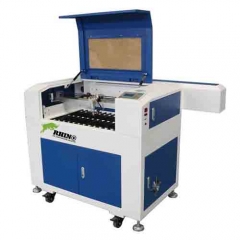 Co2 Laser Cutting Engraving Machine R-6040 Mini Size