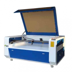 Co2 Laser Wood Cutting Machine for Sale with 150w RECI