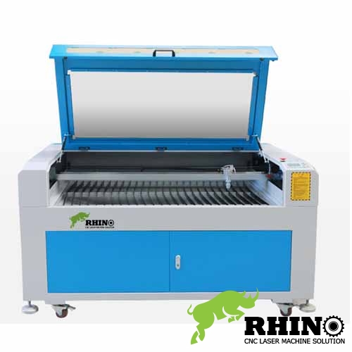 Best 1290 Laser Cutting Machine for Acrylic Wood Plastic