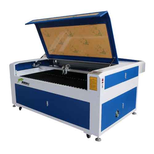 Best Double Heads Co2 Laser Cutting Machine for Fabric Cloth Leather