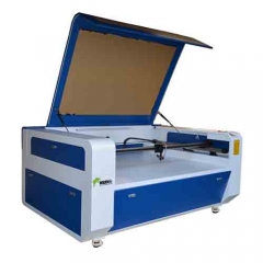 Co2 Laser Wood Cutting Machine for Sale with 150w RECI