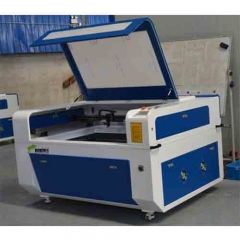 Best 1610 Acrylic Wood Fabric Laser Cutting Machine with Glass Laser Tube